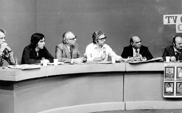 Primeiro programa de debate esportivo da TV brasileira, Mesa Redonda completa 55 anos com edição especial