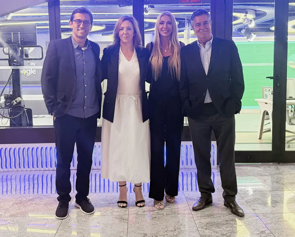 Parceria inédita no jornalismo brasileiro 